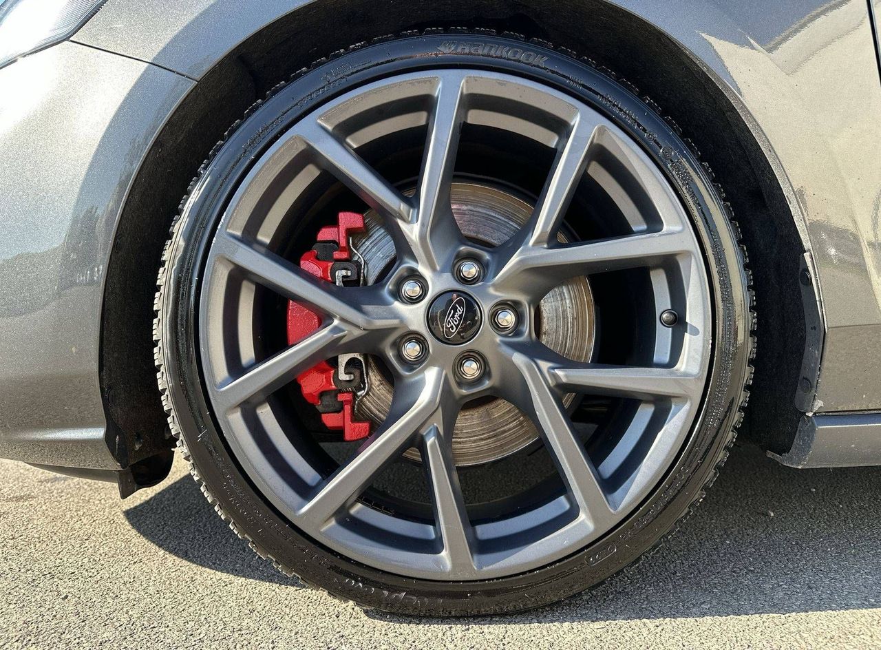 Zunanja slika - Ford Focus - 2.0 ST - 9