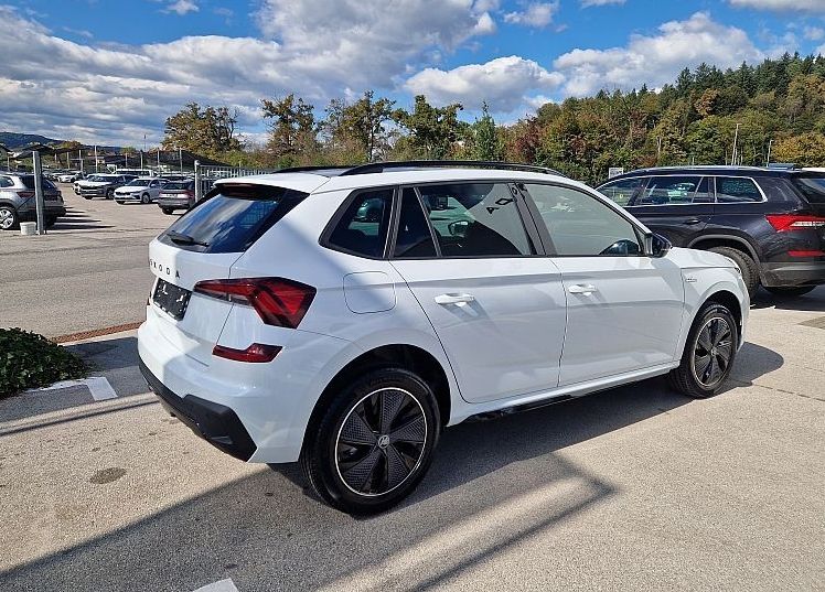 Zunanja slika - Škoda Kamiq - 1.5 TSI 110 kW DSG Monte Carlo - 3
