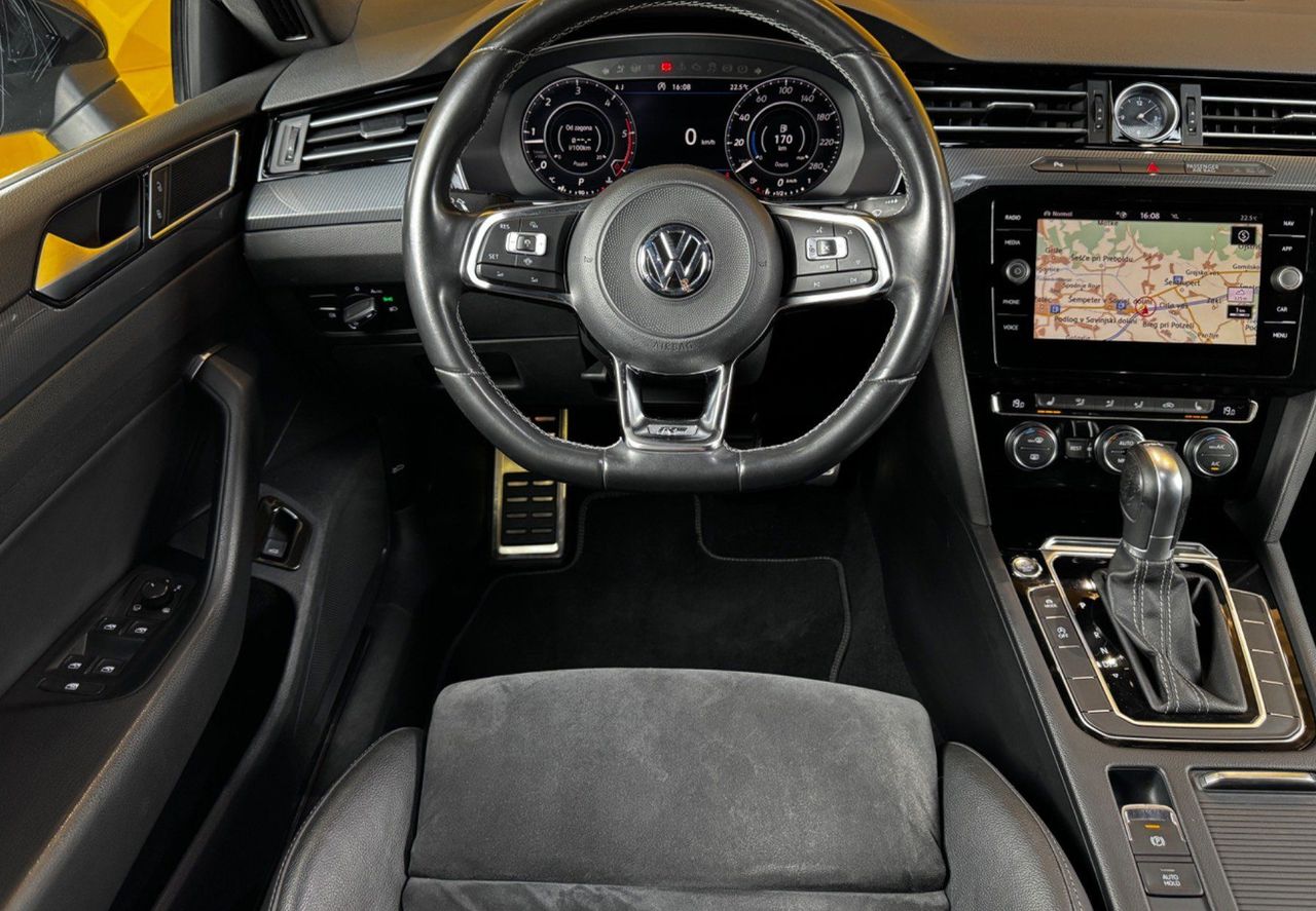 Zunanja slika - VW Arteon - 2.0 TDI AUT.-R Line-VIRTUAL-KLJUKA-KAMERA-MASAZA.. - 12