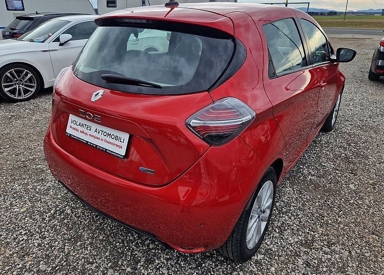 Zunanja slika - Renault Zoe - LASTNIŠKA BATERIJA - 6