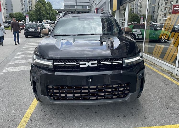 Zunanja slika - Dacia Bigster - mild hybrid 140 Extreme - 2