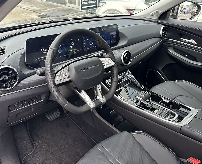 Zunanja slika - Forthing Forthing T5 EVO - T5 Evo ADAS - ZALOGA - 8