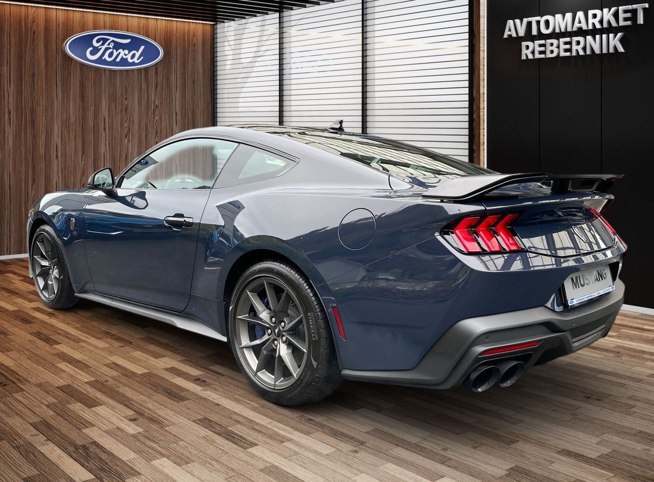 Zunanja slika - Ford Mustang - DARK HORSE 5.0 Ti-VCT V8 453KM AUT - 5