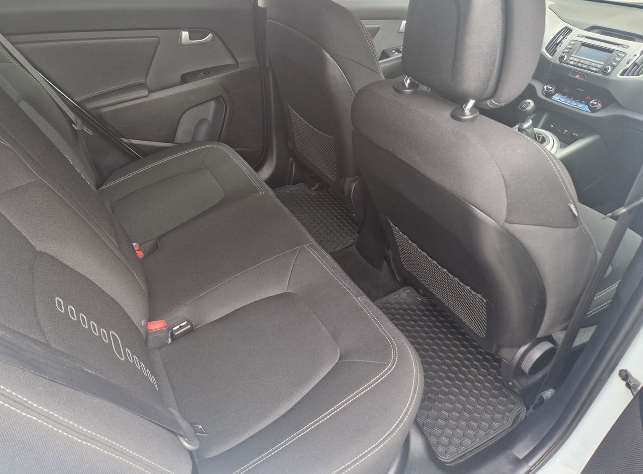 Zunanja slika - KIA Sportage - 1.7 CRDi VGT 85 kW EX Urban - 15