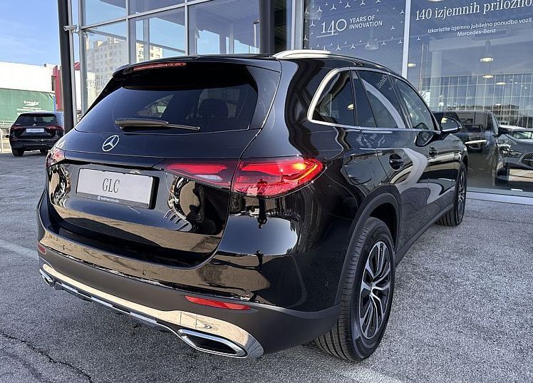 Zunanja slika - Mercedes-Benz GLC-Razred - 200 d 4MATIC  ...TOP CENA... - 3