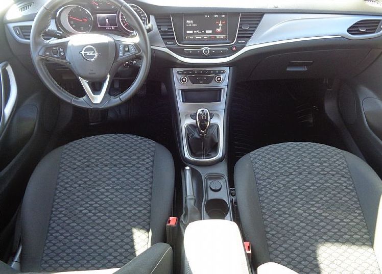 Zunanja slika - Opel Astra - 1.6 CDTI-1.LASTNIK -SLO POREKLO -SERVISNA POTRJENA - 6