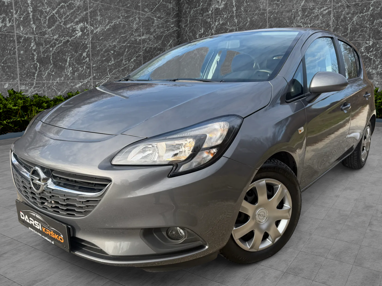 Zunanja slika - Opel Corsa - 1.2 51KW SLOVENSKA 11.000km DIG.KLIMA TEMPOMAT - 1