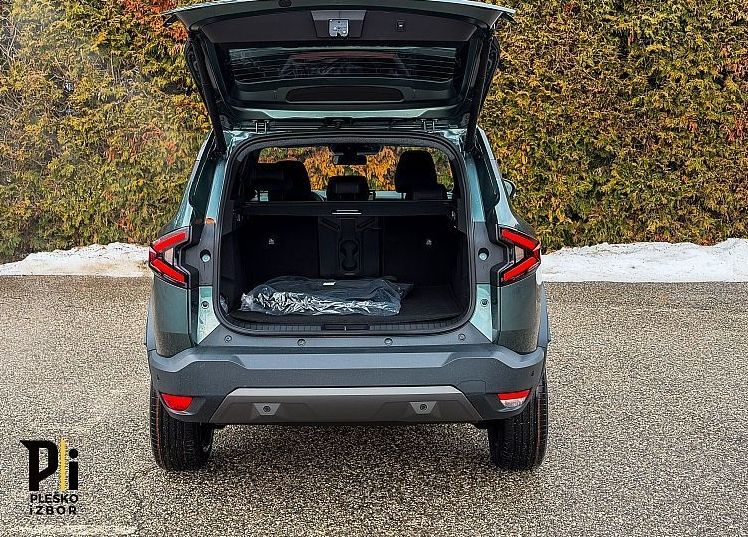 Zunanja slika - Dacia Bigster - mild hybrid 140 Extreme - 19