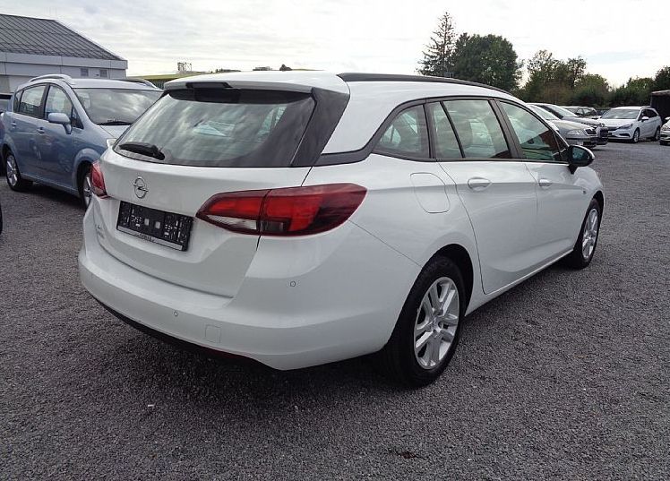 Zunanja slika - Opel Astra - 1.6 CDTI 110hp -SLO -1.LASTNIK -SERVISNA POTRJENA - 3