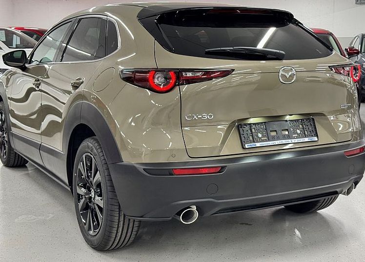 Zunanja slika - Mazda CX-30 - G140 NAGISA - 4