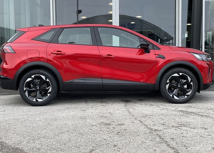 Zunanja slika - Mitsubishi Grandis - 1.3 DI-T MHEV 103kW Invite AKCIJA - 3