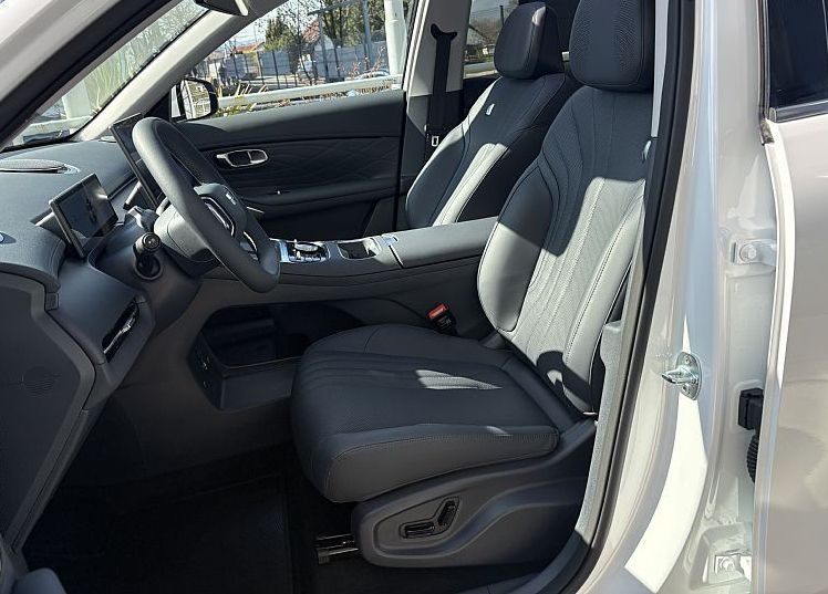 Zunanja slika - Geely StarRay EM-i - 1.5 PHEV MAX - 4