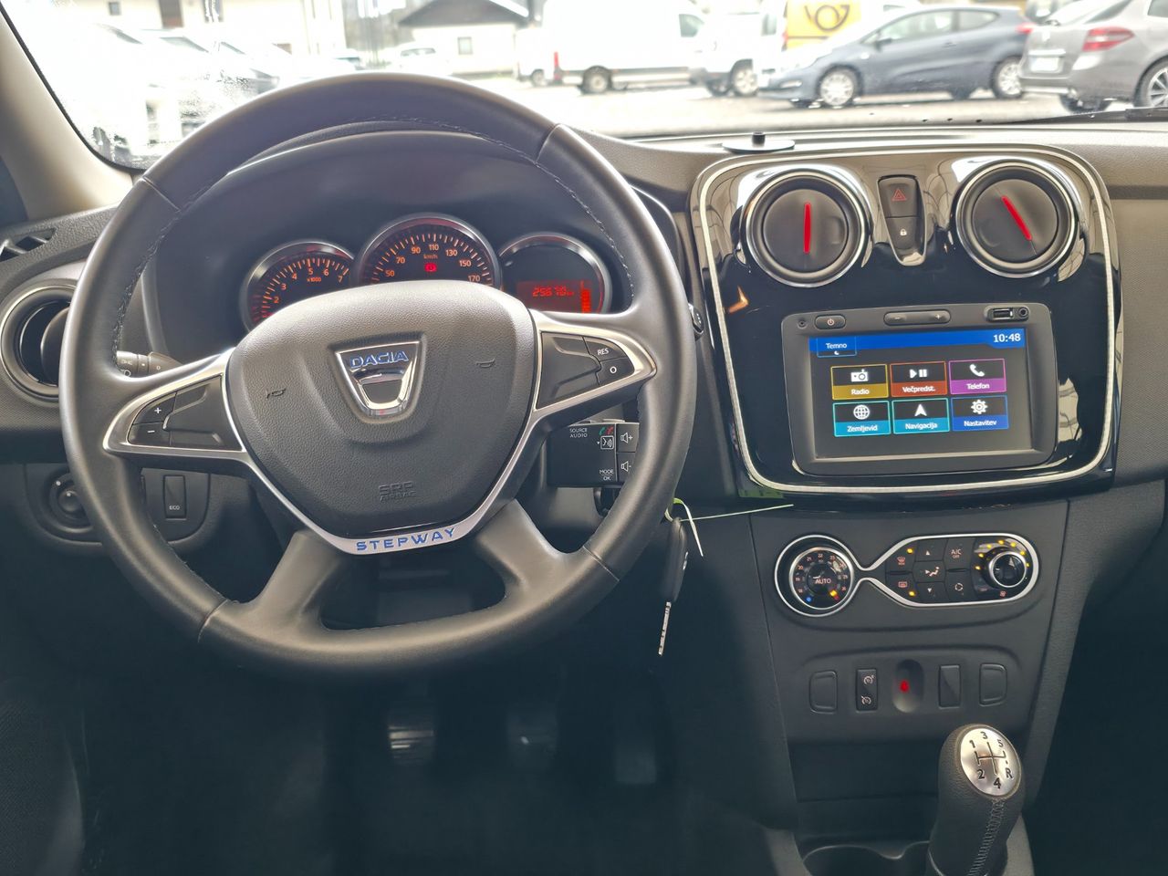 Zunanja slika - Dacia Logan - 0,9 TCe 90 LPG Laureate - 6