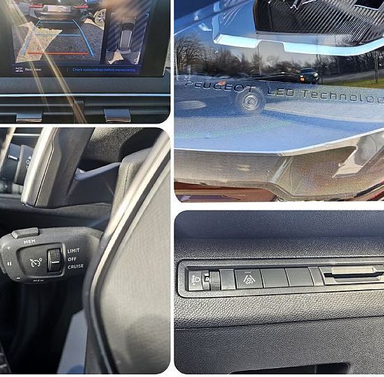 Zunanja slika - Peugeot 5008 - 1.5 BLUEHDI 130 PACK EAT8|NAVI|LED|7 SED|ALU - 12