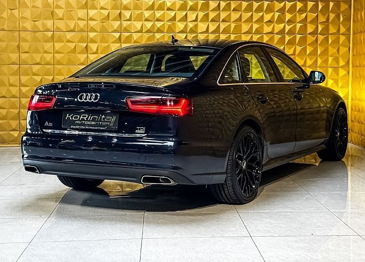 Zunanja slika - Audi A6 - 2.0 TDI AUT. RADAR-GRETJE-TEMP.-NAVI.-BREZ POLOGA - 10