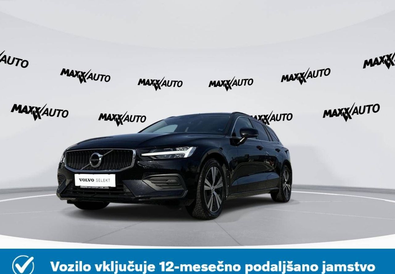 Zunanja slika - Volvo V60 - B4D Momentum Avt... - 1