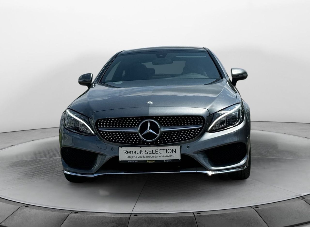 Zunanja slika - Mercedes-Benz C-Razred - C 200 AMG Line Z ENOLETNIM JAMSTVOM - 5