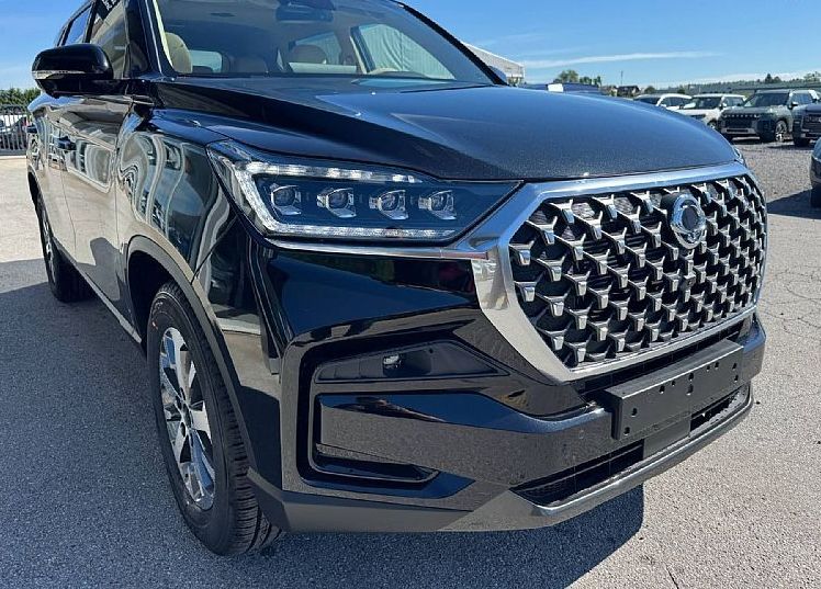 Zunanja slika - KG Mobility Rexton - 2.2 XDI LIMITED EXCL.PANO. 20 .4x4 A T - 1