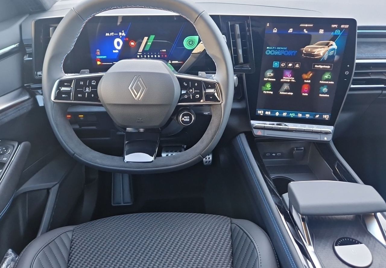 Zunanja slika - Renault Austral - TCe 150 Esprit Alpine Avt. + DODATNI PAKETI - 10