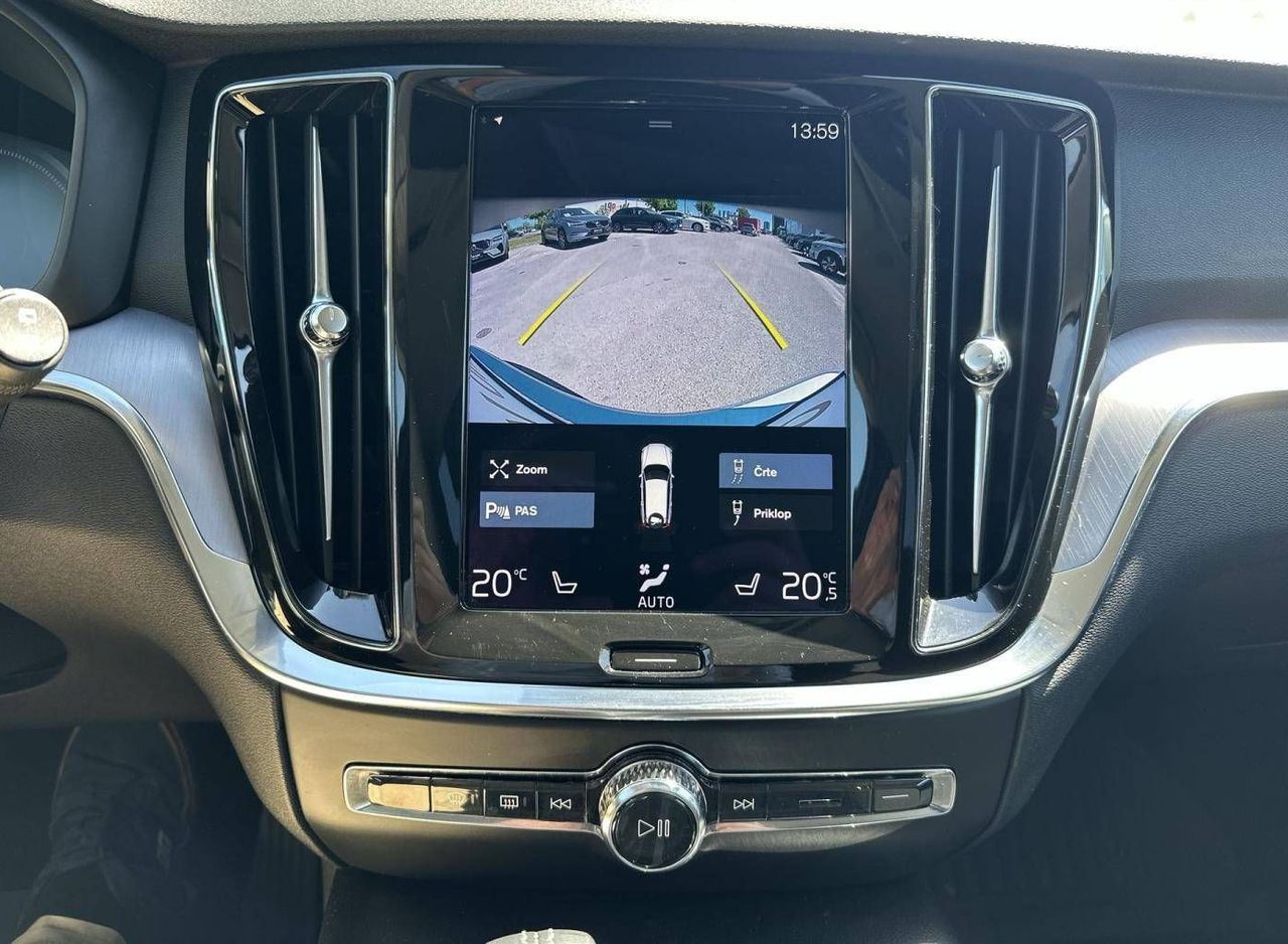 Zunanja slika - Volvo V60 - T6 Recharge Twin Engine Inscription AT - 12