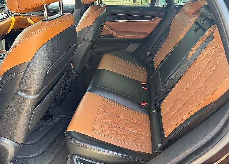 Zunanja slika - BMW X6 - serija : M50d 381ks °M-PAKET° °20-COL° °STREŠNO OKNO° - 12