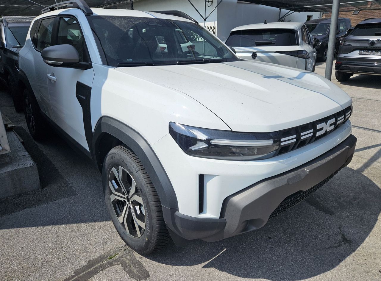 Zunanja slika - Dacia Duster - mild hybrid 130 4x4 Expression - 1