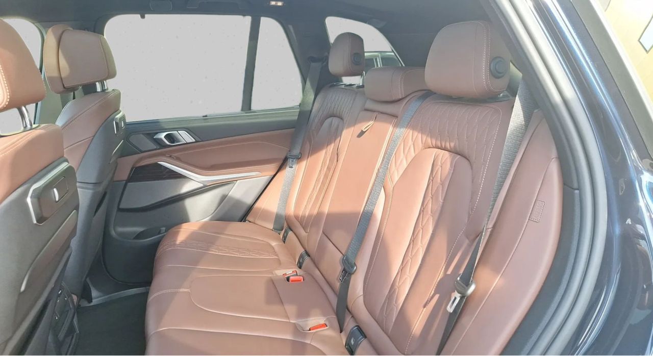 Zunanja slika - BMW X5 - serija : xDrive50e M-sport. HUD. zračno. individual. pano. - 16