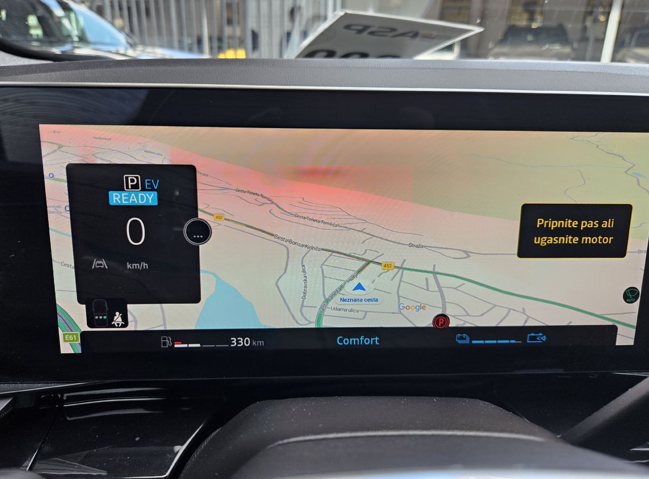 Zunanja slika - Renault Austral - TECHNO ESPRIT ALPINE 200 E TECH - 10