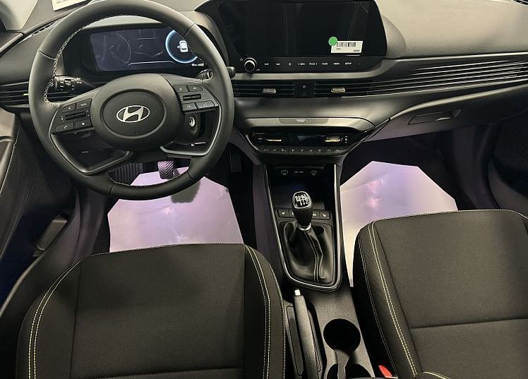 Zunanja slika - Hyundai i20 - 1.0 TGDi FL 90 COMFORT Alu-16 Winter rg - 5