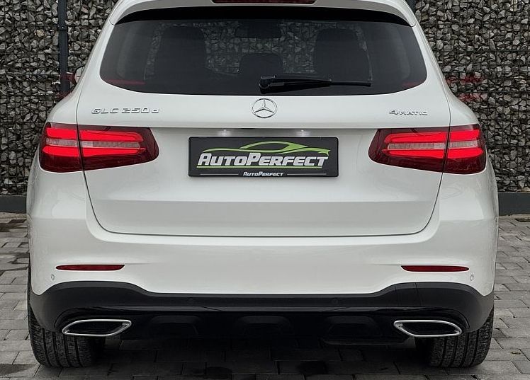 Zunanja slika - Mercedes-Benz GLC-Razred - GLC 250 d 4MATIC |ALCANTARA|20 COL|NAVI|KAM|PDC| - 5