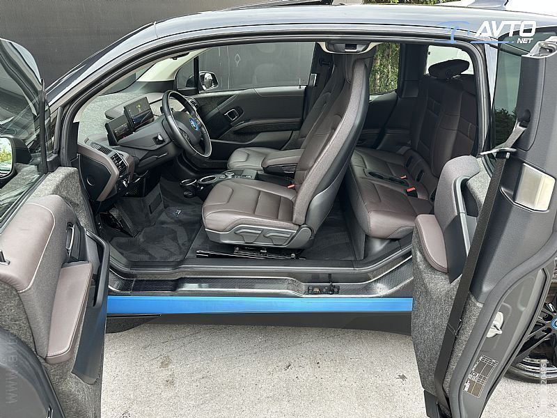 Zunanja slika - BMW i3 - s (120Ah) Avt. - 8