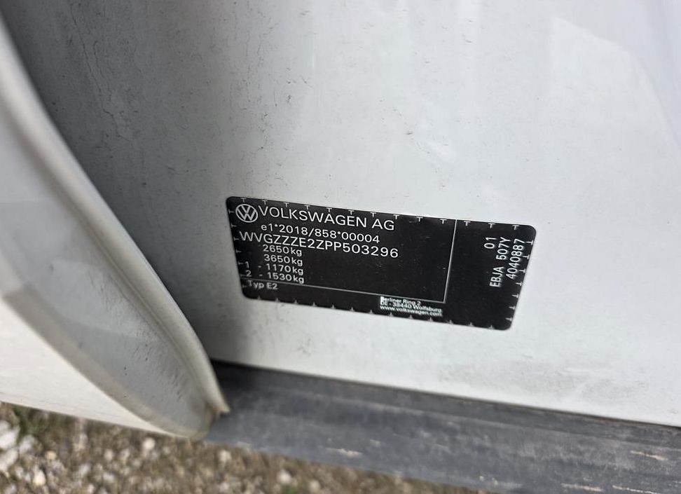 Zunanja slika - VW ID.5 - Pro Performance  77 kWh LED.NAVI.GRE.SED.81.000 KM - 12