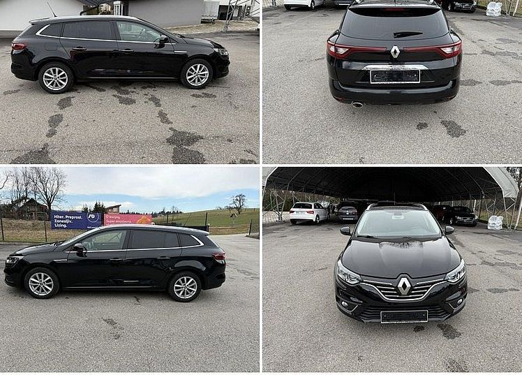 Zunanja slika - Renault Mégane - Megane Energy dCi - NA OBROKE BREZ POLOGA - 8