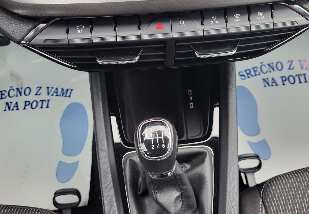 Zunanja slika - Škoda Octavia - 1.0 TSI slo-1 last-tov.gar-alu-pdc-el.paket-acc-.. - 12
