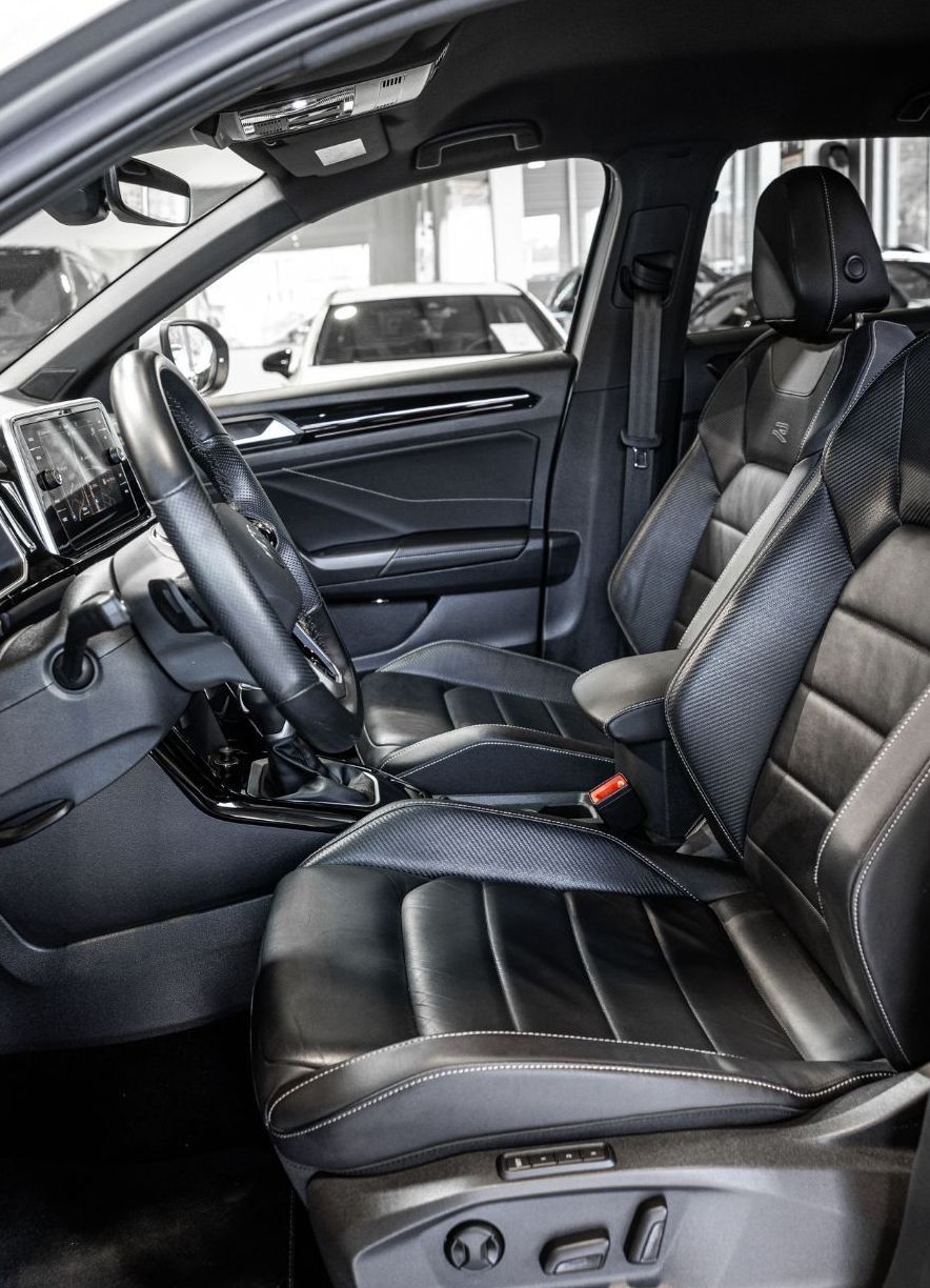 Zunanja slika - VW T-Roc - R LINE-VIRTUAL-RADAR-KEYLESS-MEMORY-NAVI-LED-LANE - 10