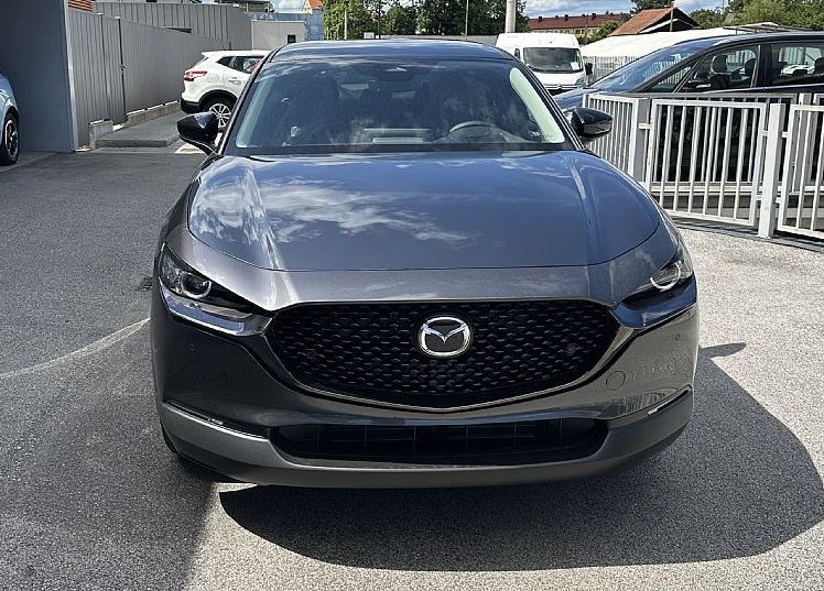 Zunanja slika - Mazda CX-30 - G140 NAGISA - 2