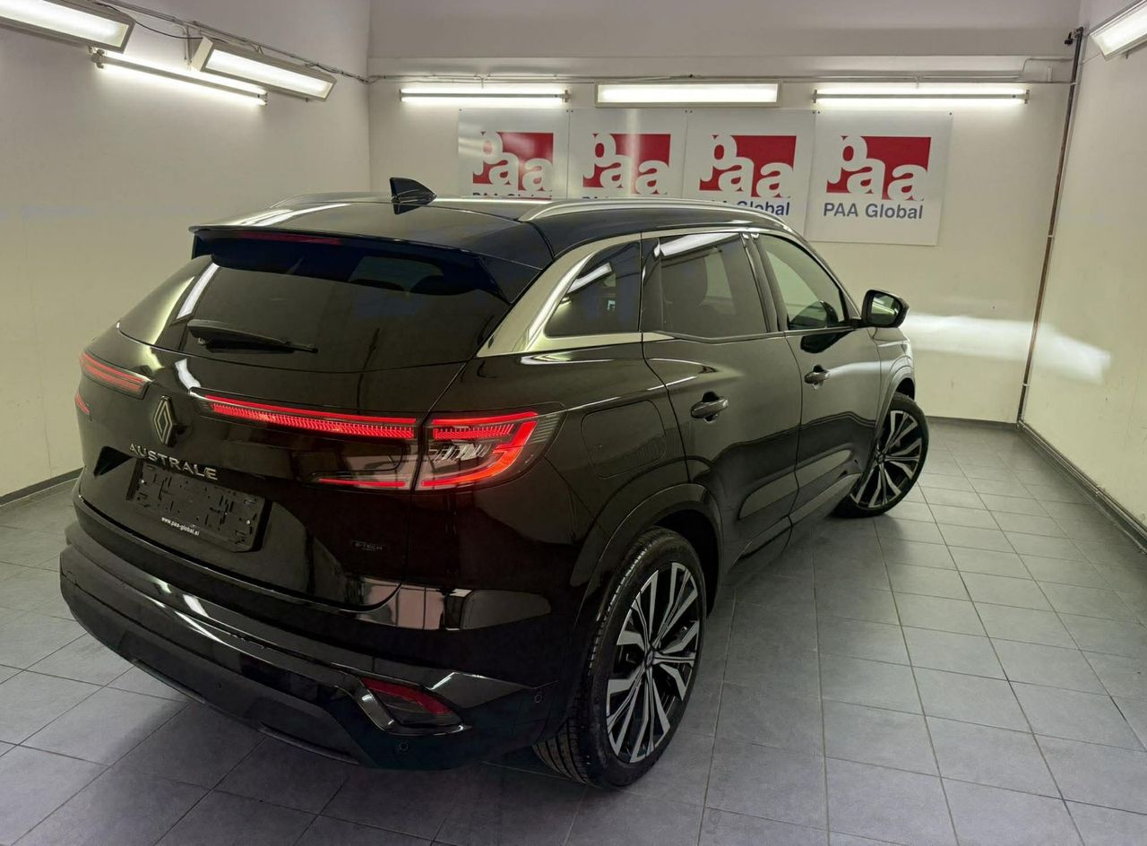 Zunanja slika - Renault Austral - 1.2 HEV 200 E-TECH ICONIC ALPINE.KAMERA.NAVI.LED - 17