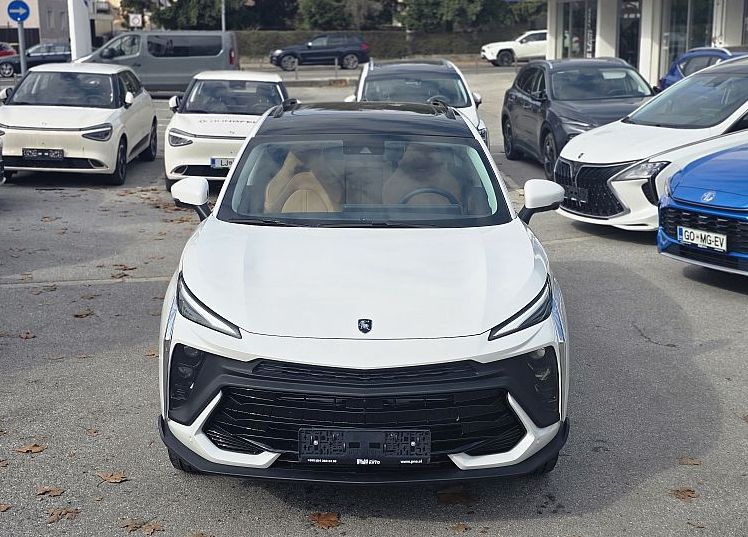 Zunanja slika - Forthing Forthing T5 EVO - T5 Evo my 2025 + ADAS NA ZALOGI - 12