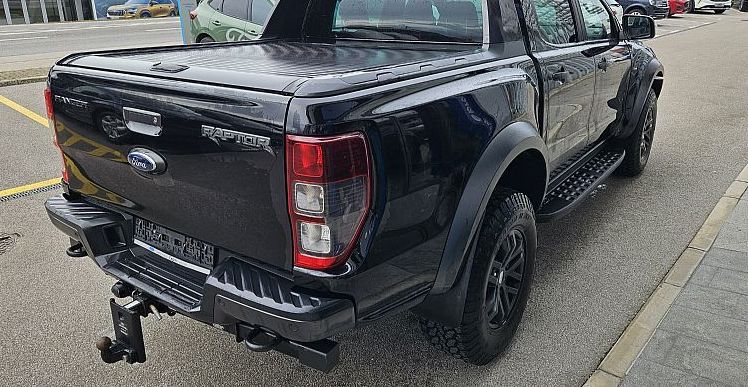 Zunanja slika - Ford Ranger - RAPTOR 2.0 TDCi A10 - 8