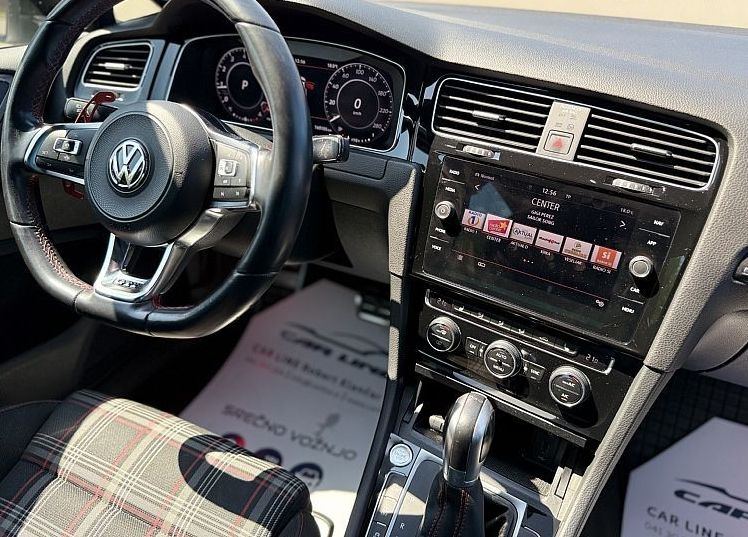 Zunanja slika - VW Golf - 2.0 GTI Performance avt. - 8