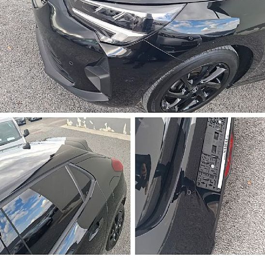 Zunanja slika - Opel Corsa - 1.2 TURBO 100KM GS - servisna zgodovina - 8