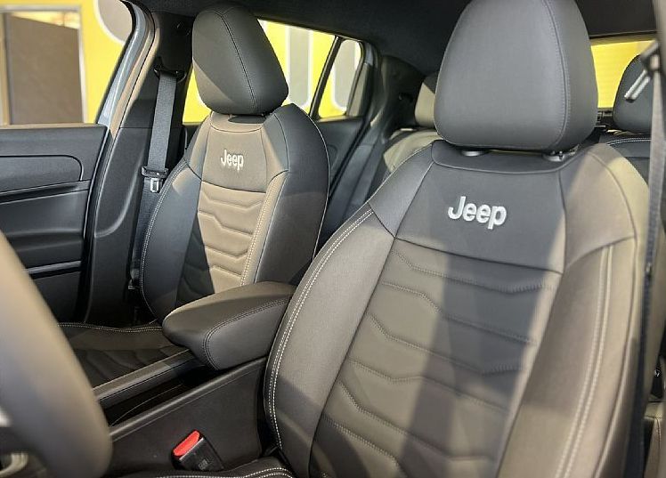 Zunanja slika - Jeep Avenger - 4X4 Upland - 6