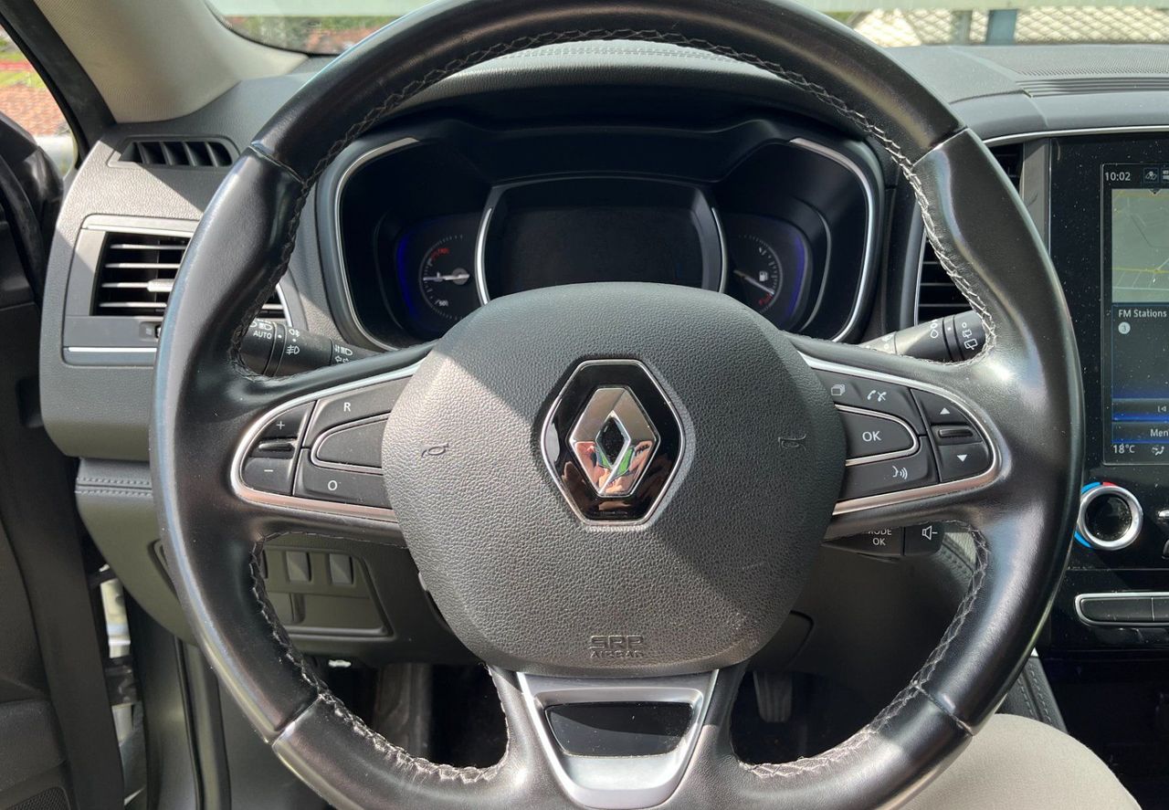 Zunanja slika - Renault Koleos - Blue dCi 190 Intens X-tronic 4X4.LED. NAVI. TEMPO. - 14