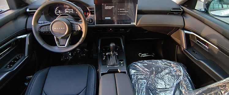 Zunanja slika - Mazda CX-5 - HOMURA BLOP 2WD AT - 12