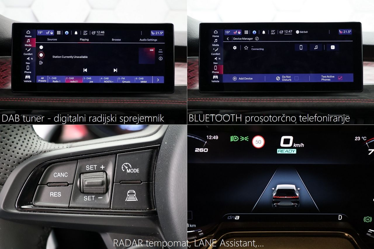 Zunanja slika - Alfa Romeo Tonale - Veloce 1.5 Hybrid TCT 160KM - 14