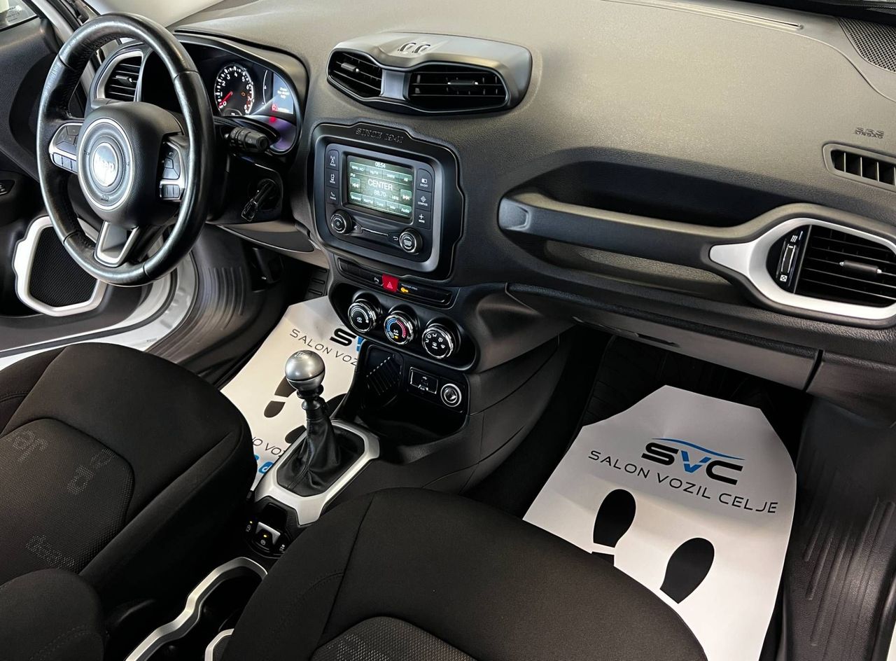 Zunanja slika - Jeep Renegade - 1.4-TB-Multiair-16v-140KM-PDC-TEMP-EL-STEK-COMPA.. - 8