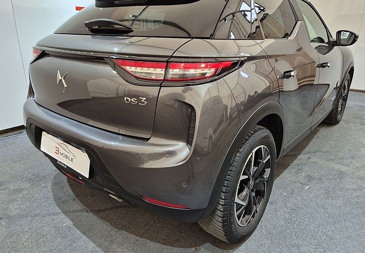 Zunanja slika - DS DS 3 Crossback - Rivoli 1.5L BlueHDi Rivoli Oprema ODLIČNO OHRANJEN - 4