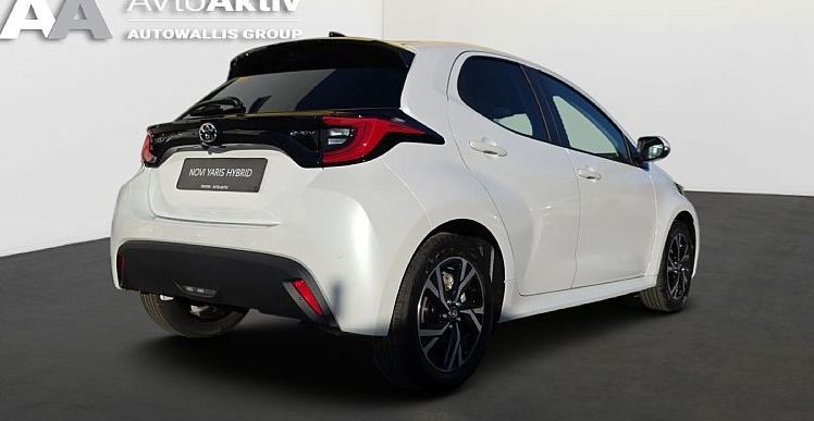 Zunanja slika - Toyota Yaris - 1.5 VVT-i hibrid Sol + ASSIST 85kW - 5