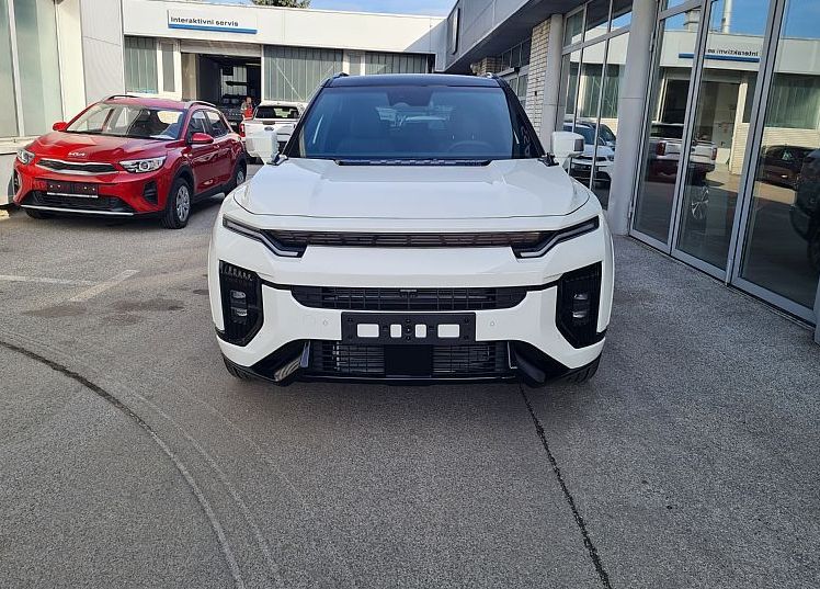 Zunanja slika - KG Mobility - - Actyon 1.5 TGDi HEV ULTRA 2TONE - 2