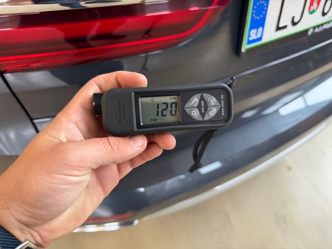 Zunanja slika - BMW X7 - BMW - 33